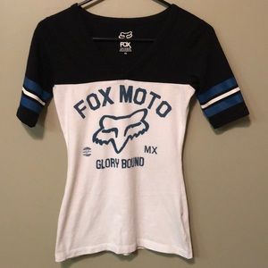 Fox Racing 1/2 Sleeve Shirt